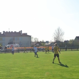 18 Kolejka: LZS Zdziary - Stal Gorzyce 0:3