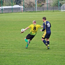 Klasa A: Górnik Bobrowniki - Piast Ożarowice