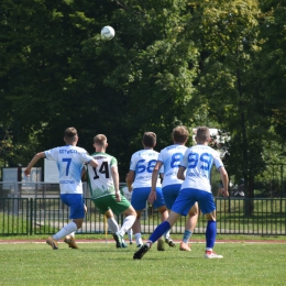 Sparing JS: Brzozovia Brzozów 6:3 Kotwica Korczyna