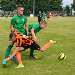 AKS STRZEGOM - ORKAN SZCZEDRZYKOWICE