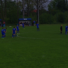 LKS Trzebownisko - Junak Słocina 4-1 (10.05.2017)