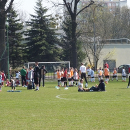 I turniej Orliki DZPN 11.04.2015