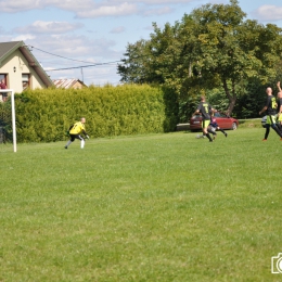 Sparing | Nafta Kryg - Jedność Nowy Sącz | 05.09.2021 | Fot. Filip Rzepiela