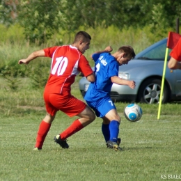 KS Białcz 2:1 (1:0) Unia Lubiszyn-Tarnów / Sparing