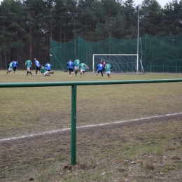 Sparing PKS Radość - Victoria Zerzeń