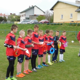 Turniej o Puchar Starosty Jasielskiego.