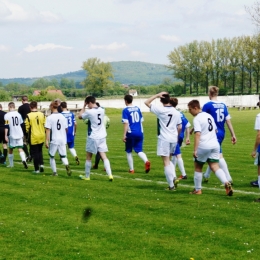 LT - JM. Wiosna 2017. Mecz Henreykowianka - Hutnik Szczytna ( 13-05-2017) Wynik 6 : 0.