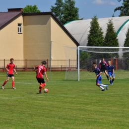 Wilga Garwolin - SEMP II (I Liga Wojewódzka U-15) 3:3 fot. Joanna Kędziora