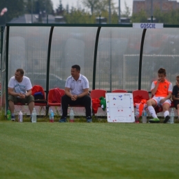 Pogoń - Unia 0:0 (fot. D. Krajewski)