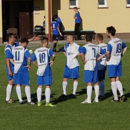 Strug SZiK Tyczyn 5:2 (3:1) LKS Trzebownisko