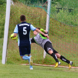 Bory Pietrzykowice 4 - 1 Jeleśnianka Jeleśnia