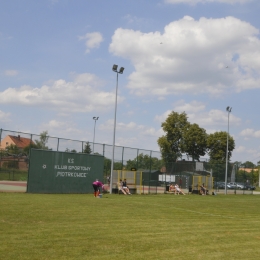 KS Piotrkowice - Sokół Kaszowo 1:6 - sparing (22/07/2018)