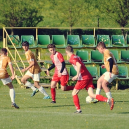 Wisłok Strzyżów 2:2 Brzozovia Brzozów