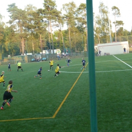 2014-09-17 Liga Młodzików: MKP Spartakus - MUKS 11 Zielona Góra