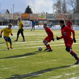 Sparing: Stal Brzeg - Lechia Dzierżoniów 5:5