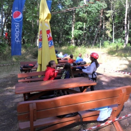 Obóz sportowy - Darłowo 2015