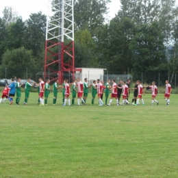 Śnieżnik Domaszków  - LKS Bierkowice 2017