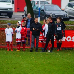 Młodzik:Krobia-Leszno 1:1