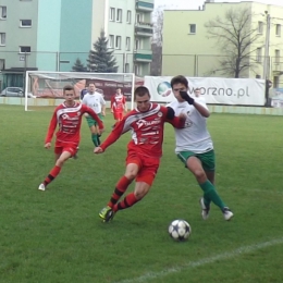 Mecz ligowy: Szczakowianka II Jaworzno - KS Mydlice
