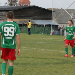 Radomniak - Zalew Frombork 4:2