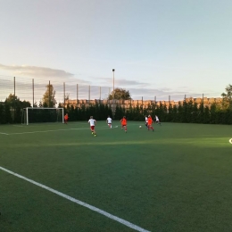 Mecz z Liderem Lichnowy 14.09.2018 r.