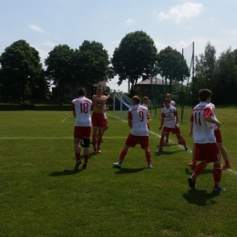 Spartak - Orzeł II Iwanowice