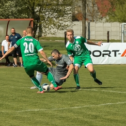 PKO: Korona Stróżewo 4:5 Noteć Czarnków