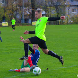 Beskid Posada Górna 3:1 Brzozovia Brzozów