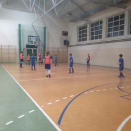 Sparingi z Football Academy Zawiercie