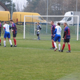 LKS ŻYGLIN - Olimpia Boruszowice