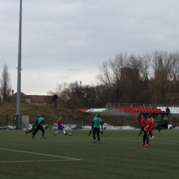 Górnik Piaski - Leśnik Gorenice (sparing)