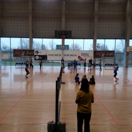 BADMINTON, 29.11.2021