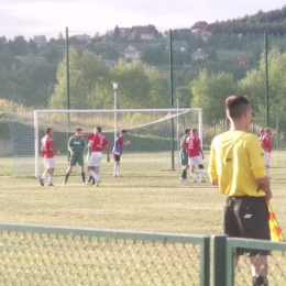 Spartak Skawce vs. Chełm Stryszów