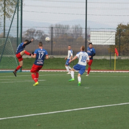 Orzeł Faliszówka 5:0 Brzozovia Brzozów