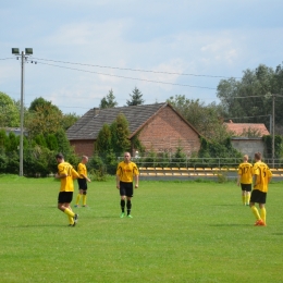 SKS Racławice 2:2 San Rozwadów (14.08.2016)