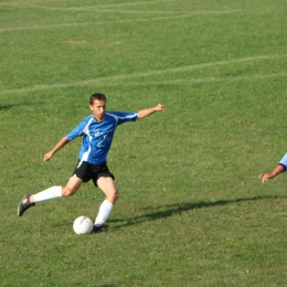 Kolejarz Knapy vs Łeg Kopcie