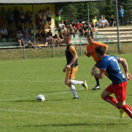 Przełom Besko 2:0 Brzozovia MOSiR Brzozów