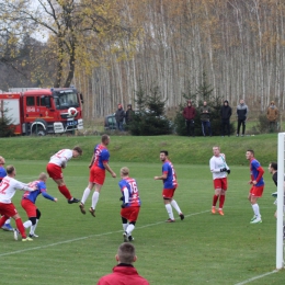 WPP Płomień Turznica - Zatoka Braniewo 1:2