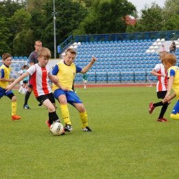 Starogard Gd.: Orliki na Ogólnopolskim Turnieju Deyna Cup rocznika 2005