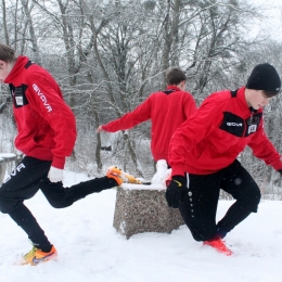 TRENING 18.01.2016