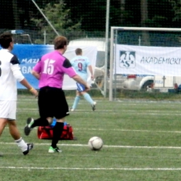 Ostróda: AP MARKO-GOL Oldboy's 40+ V-tą drużyną Świata - Światowe Igrzyska Seniorów Warmia Mazury Senior Games 2014