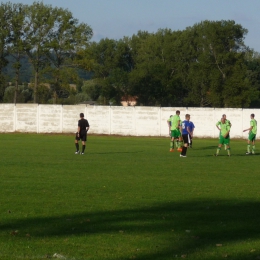 Henrykowianka 4-1 Zieloni Łagiewniki