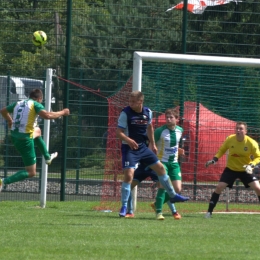 Bory Pietrzykowice 1 - 4 Czarni/Góral Żywiec.