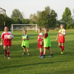 Wrześniowy trening!