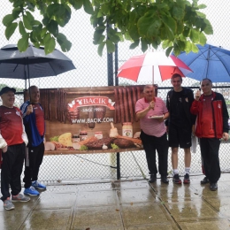 Mecz Rep. ZPKP - Wisłoka Chicago