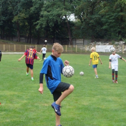 Trening 02.09.2014