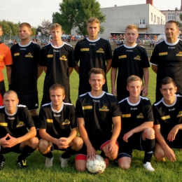 Gryf Policzna vs. Iskra Gózd (23.08.2015)