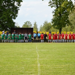 LZS Wydrzyn - LZS START Świątkowice