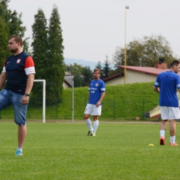 Czechowice-Dz. 1:0 Pietrzykowice Bory