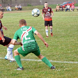 GKS Sędziejowice - LZS Chrząstawa 5:0